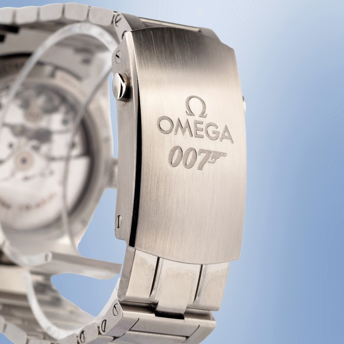 Omega - Seamaster 300 James Bond Spectre Limited Edition