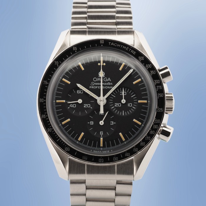 Omega - Speedmaster Professional Moonwatch GRSA Cal. 1861 Circa 1996 Ref. ST 145.022