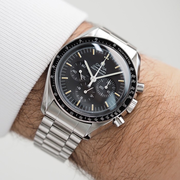 Omega - Speedmaster Professional Moonwatch GRSA Cal. 1861 Circa 1996 Ref. ST 145.022