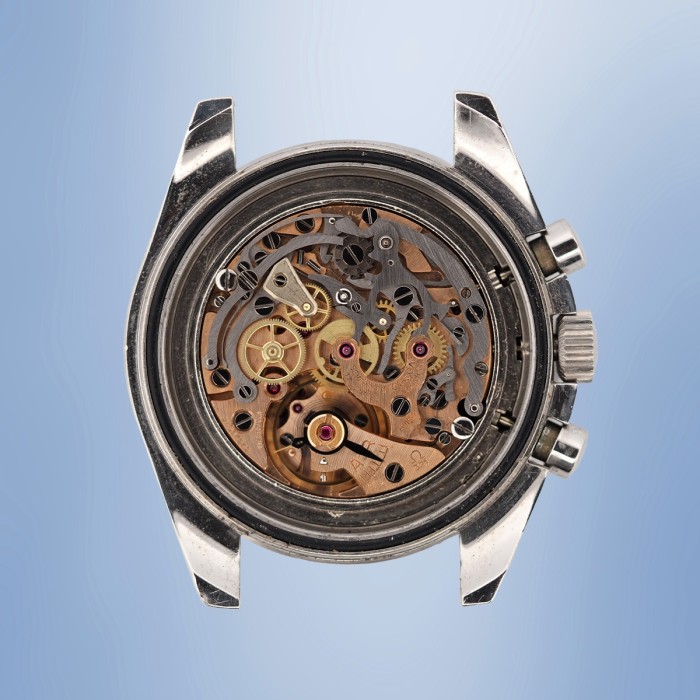 Omega - Speedmaster Professional Moonwatch Cal.321 1967 with Extract from The Archives Ref. ST 105.012-66