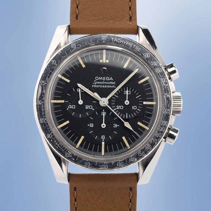 Omega - Speedmaster Professional Moonwatch Cal.321 1967 with Extract from The Archives Ref. ST 105.012-66