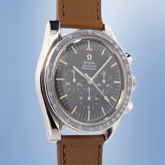 Omega - Speedmaster Professional Moonwatch Cal.321 1967 with Extract from The Archives Ref. ST 105.012-66