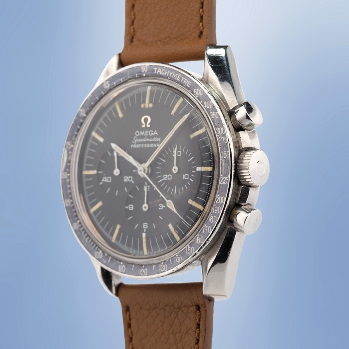 Omega - Speedmaster Professional Moonwatch Cal.321 1967 with Extract from The Archives Ref. ST 105.012-66