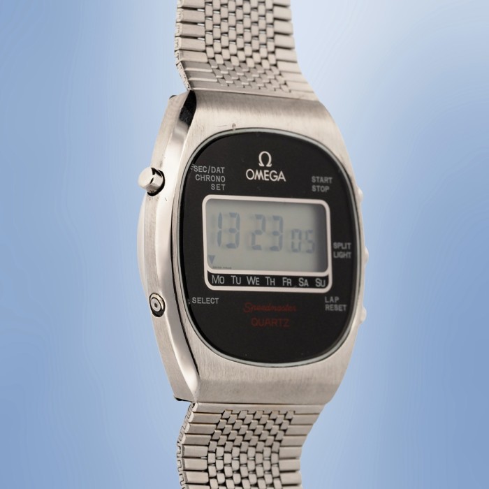 Omega - Speedmaster LCD Cal. 1620 Circa 1970 Ref. 186.0005