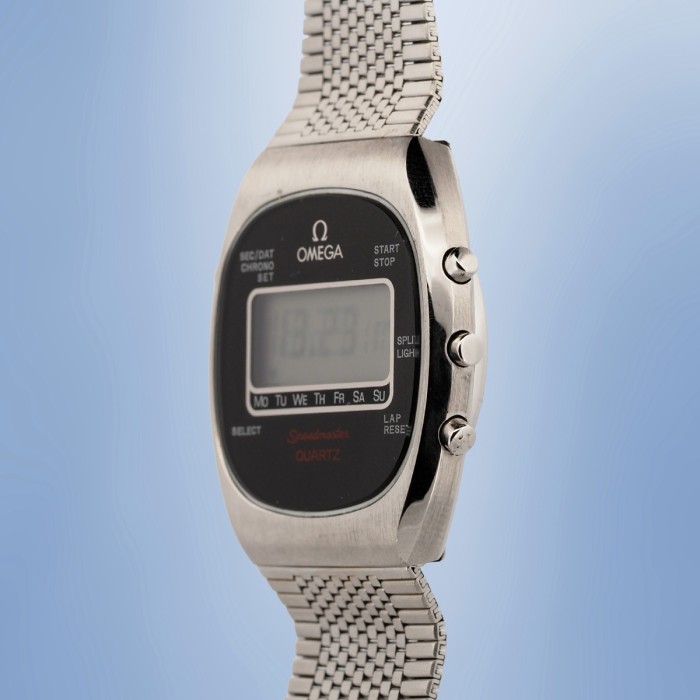 Omega - Speedmaster LCD Cal. 1620 Circa 1970 Ref. 186.0005