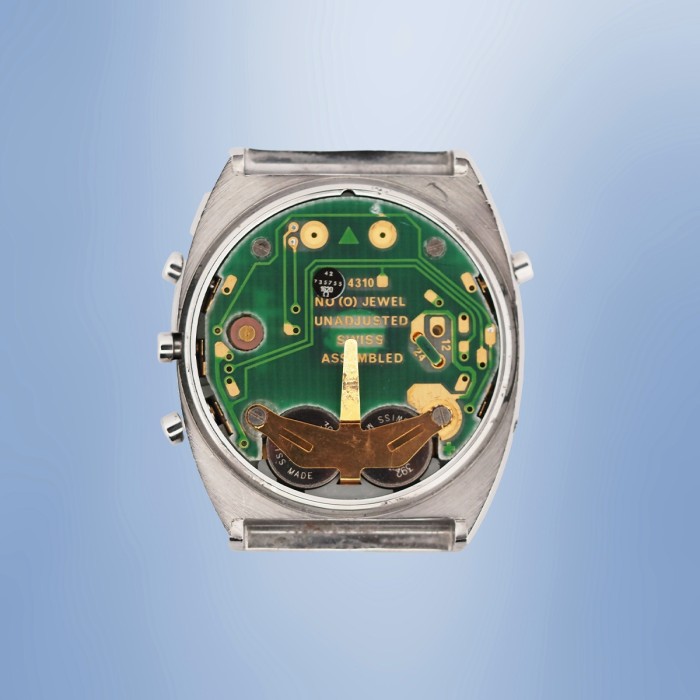 Omega - Speedmaster LCD Cal. 1620 Circa 1970 Ref. 186.0005