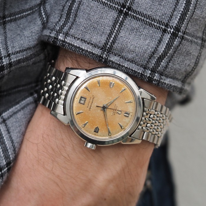 Omega - Seamaster Automatic Calendar Ref.2627