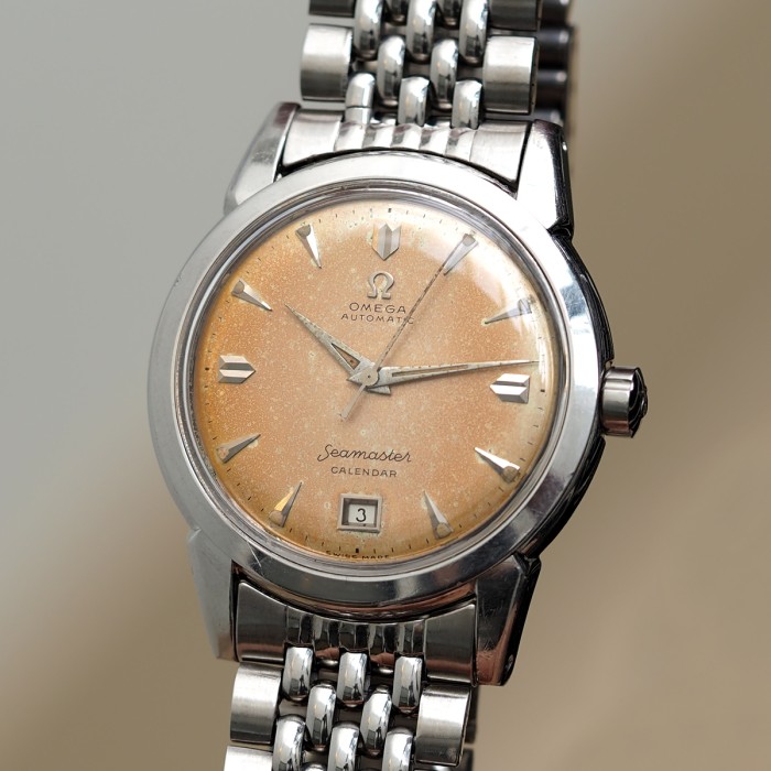 Omega - Seamaster Automatic Calendar Ref.2627