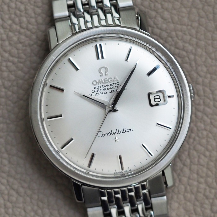 Omega - Vintage Automatic Constellation 35mm Ref. 168.004