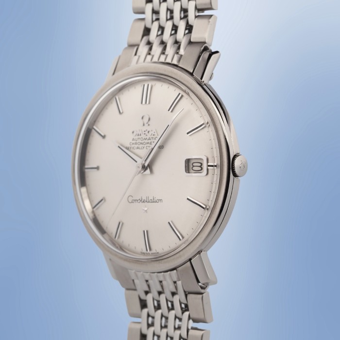 Omega - Vintage Automatic Constellation 35mm Ref. 168.004