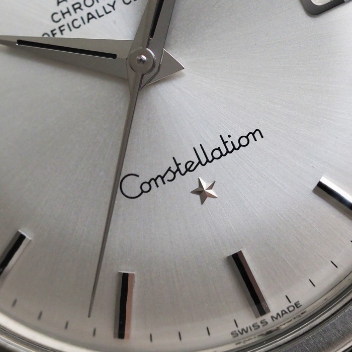 Omega - Vintage Automatic Constellation 35mm Ref. 168.004