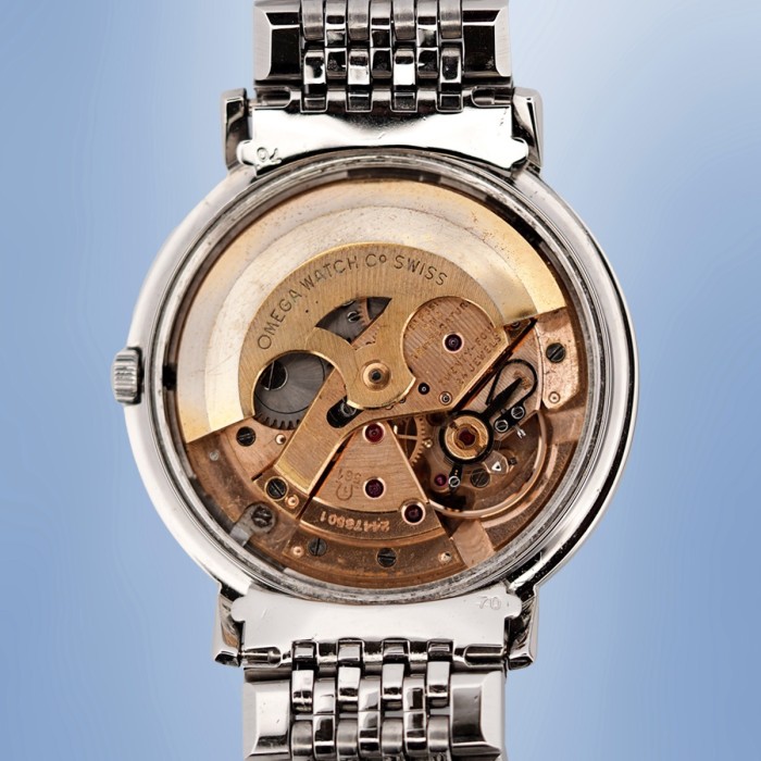 Omega - Vintage Automatic Constellation 35mm Ref. 168.004