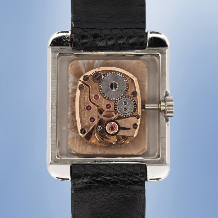 Omega -  Tank De Ville Vintage Mechanical Circa 1970 Ref. 511.0521