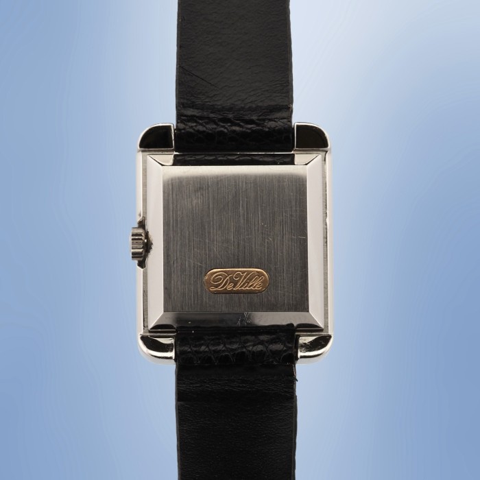 Omega -  Tank De Ville Vintage Mechanical Circa 1970 Ref. 511.0521