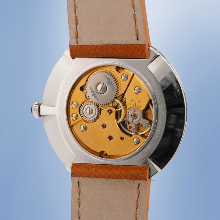Onsa - Disco Volante Dress Watch Vintage Circa 1970 Manual Winding
