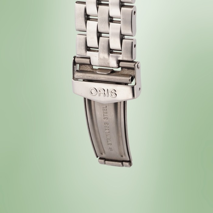 Oris - Big Crown Diver Vintage Circa 2000 Ref. 7502