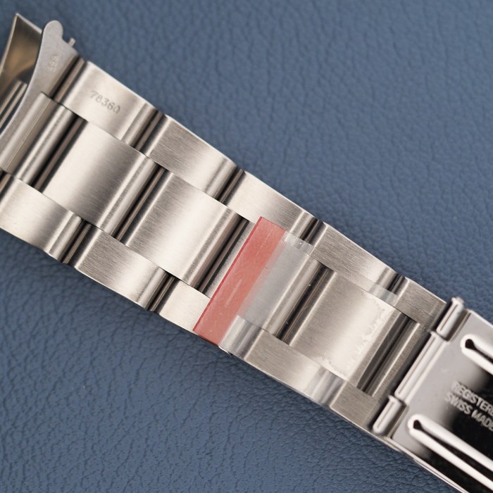 Rolex - New Oyster Stainless Steel Bracelet Ref. 78360 Endlinks 558