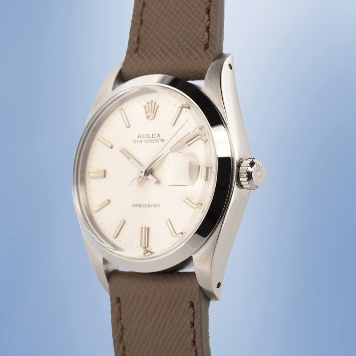 Rolex - Oysterdate Precision Vintage Circa 1972 Ref. 6694