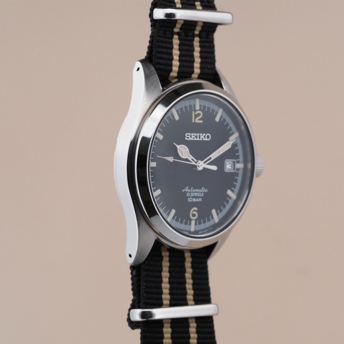 Seiko - x TiCTAC 35th Anniversary Collaboration 4R35-02R0 Ref. SZSB006