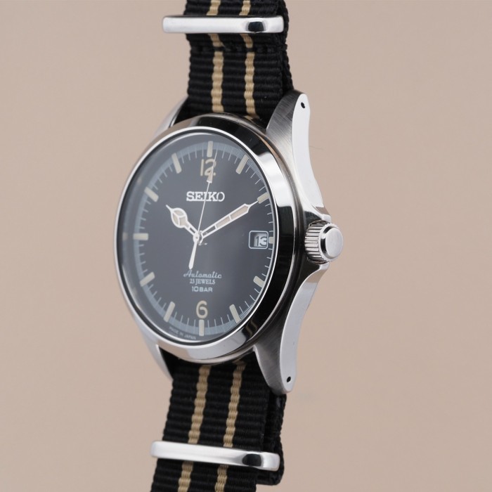 Seiko - x TiCTAC 35th Anniversary Collaboration 4R35-02R0 Ref. SZSB006