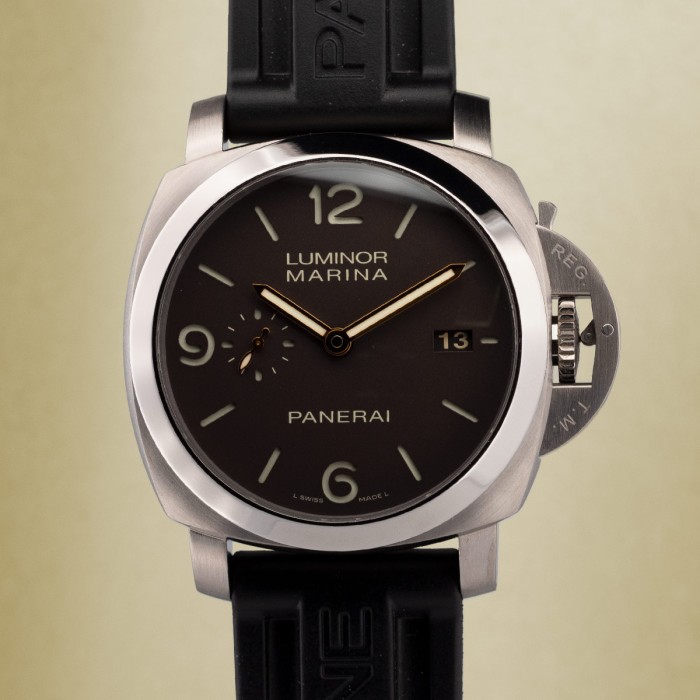 Panerai - Luminor Marina 1950 Titanium Full Set PAM00351