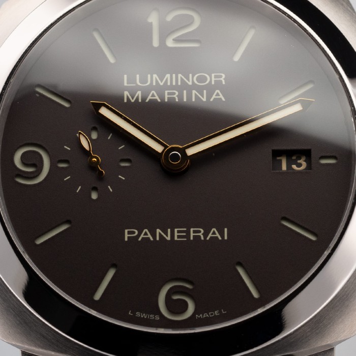 Panerai - Luminor Marina 1950 Titanium Full Set PAM00351
