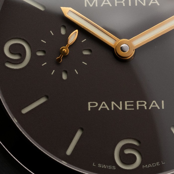 Panerai - Luminor Marina 1950 Titanium Full Set PAM00351