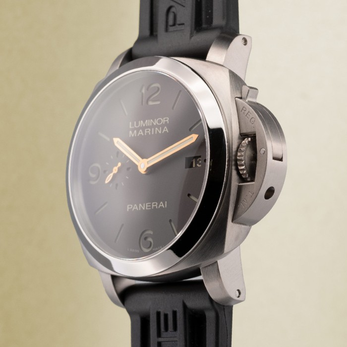 Panerai - Luminor Marina 1950 Titanium Full Set PAM00351