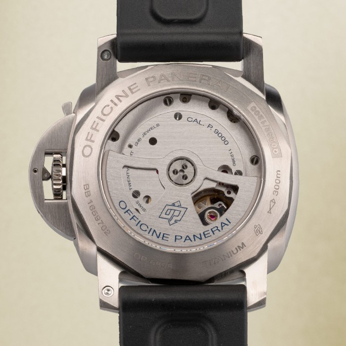 Panerai - Luminor Marina 1950 Titanium Full Set PAM00351