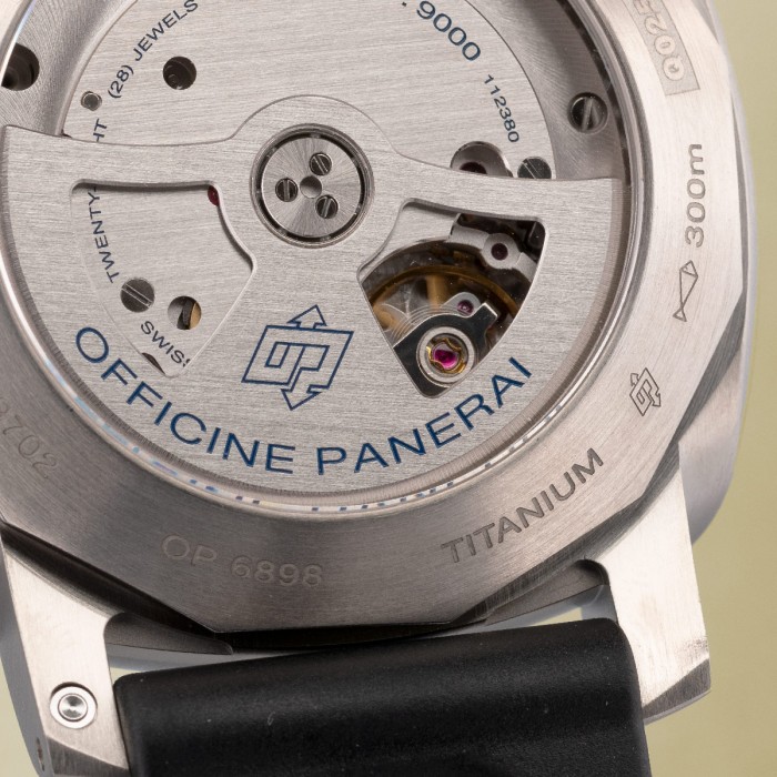 Panerai - Luminor Marina 1950 Titanium Full Set PAM00351
