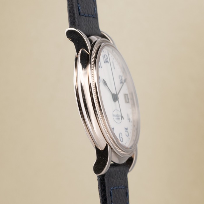 Parmigiani Fleurier - Toriq in 18k white gold with original papers