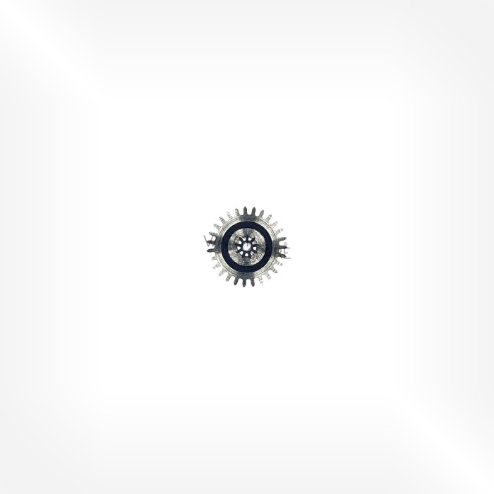 Patek Philippe Cal. 215 - Minute wheel 260