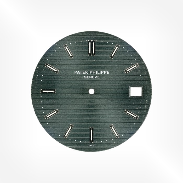 Patek Philippe - Service dial for Nautilus 3700