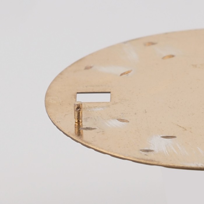 Patek Philippe - Service dial for Nautilus 3700