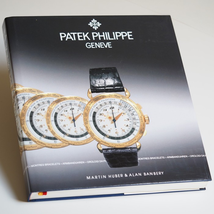 Patek Philippe - Set of 2 Books written by Martin Huber & Alan Banbery