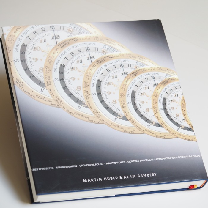 Patek Philippe - Set of 2 Books written by Martin Huber & Alan Banbery