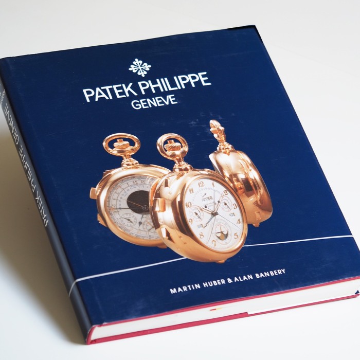 Patek Philippe - Set of 2 Books written by Martin Huber & Alan Banbery