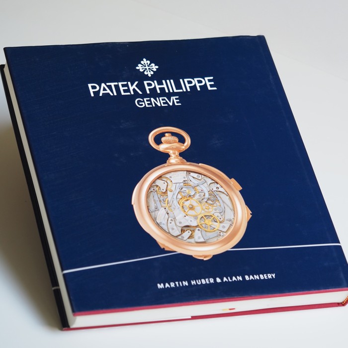 Patek Philippe - Set of 2 Books written by Martin Huber & Alan Banbery