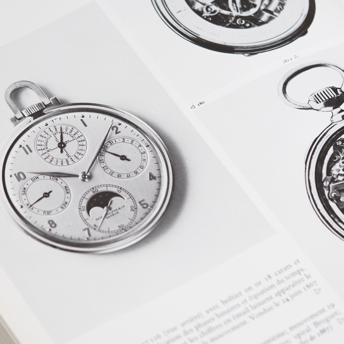 Patek Philippe - Set of 2 Books written by Martin Huber & Alan Banbery