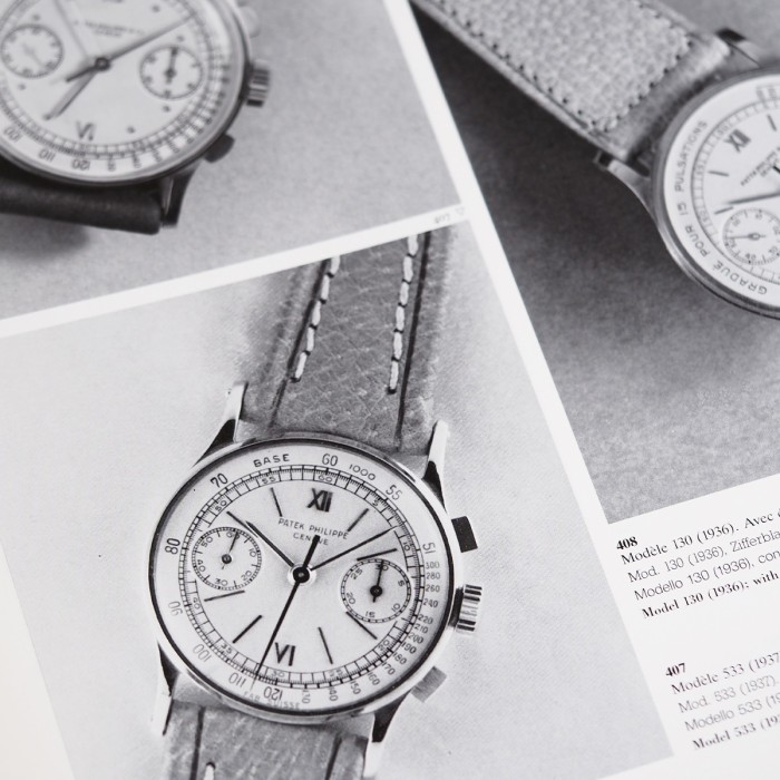 Patek Philippe - Set of 2 Books written by Martin Huber & Alan Banbery