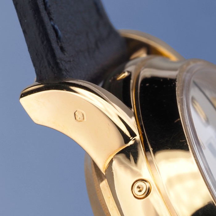 Patek Philippe -  3970 "fourth series"  Full Set Perpetual Calendar Chronograph in 18k YG