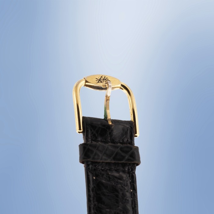 Patek Philippe - Calatrava 18k Yellow Gold Circa 1960 Ref. 3468