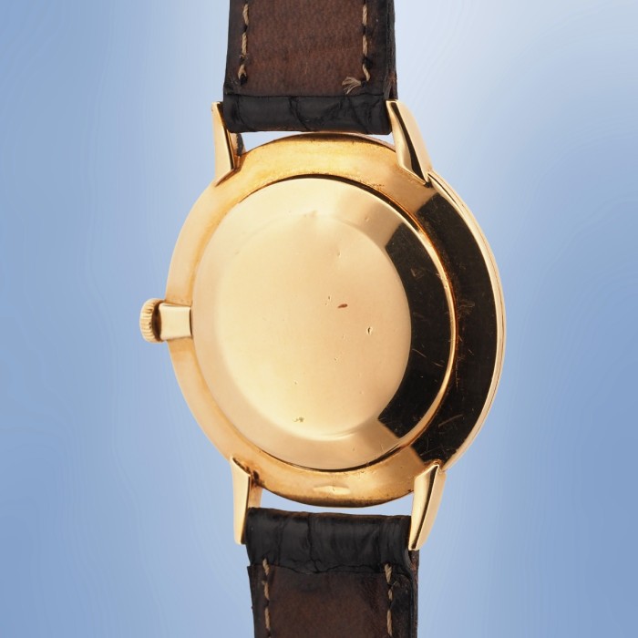 Patek Philippe - Calatrava 18k Yellow Gold Circa 1960 Ref. 3468
