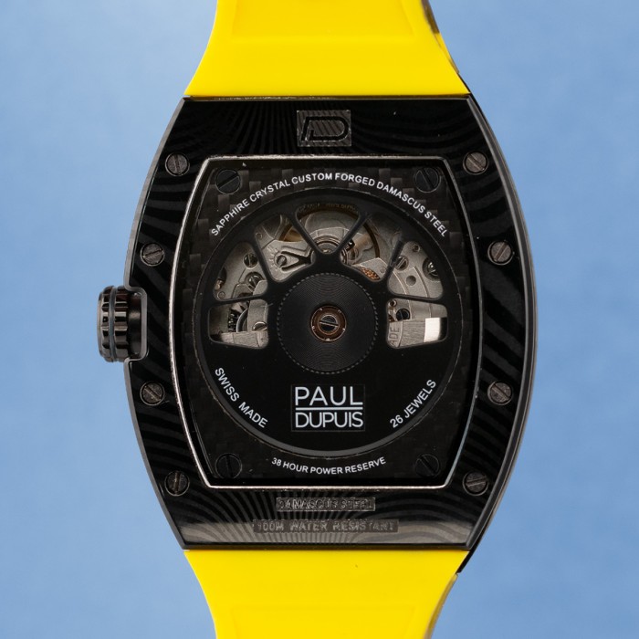 Paul Dupuis - DMS|001 Edition limited 018/500