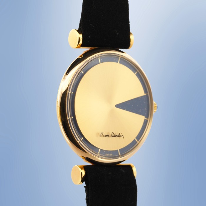 Pierre Cardin - Tian Harlan's Chromachron Mechanical Circa 1970