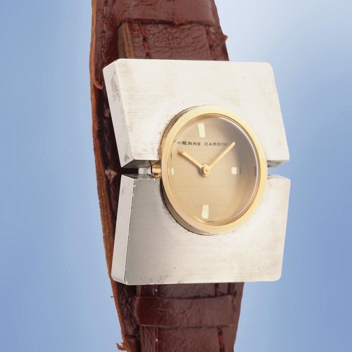 Pierre Cardin - Two Tone Espace By Jaeger Circa 1971