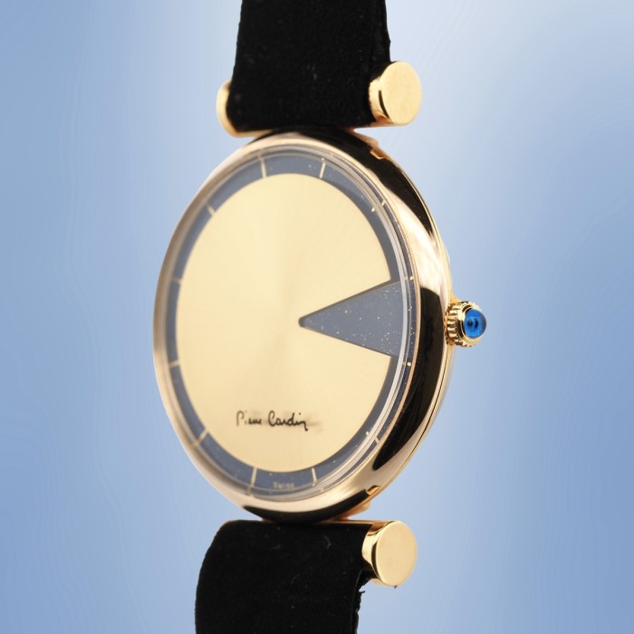 Pierre Cardin - Tian Harlan's Chromachron Mechanical Circa 1970