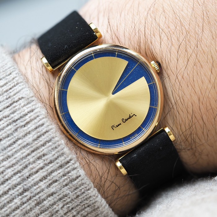 Pierre Cardin - Tian Harlan's Chromachron Mechanical Circa 1970