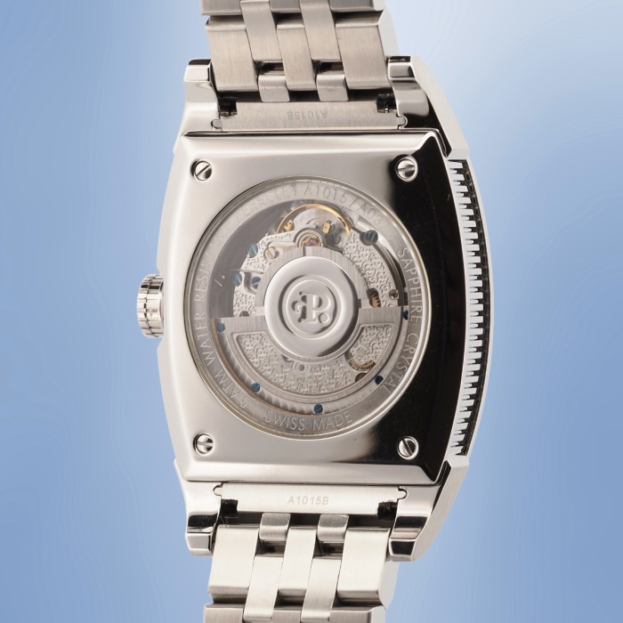 Perrelet - Big Date Tonneau Automatic Circa 2010 Ref. A1015/A0378