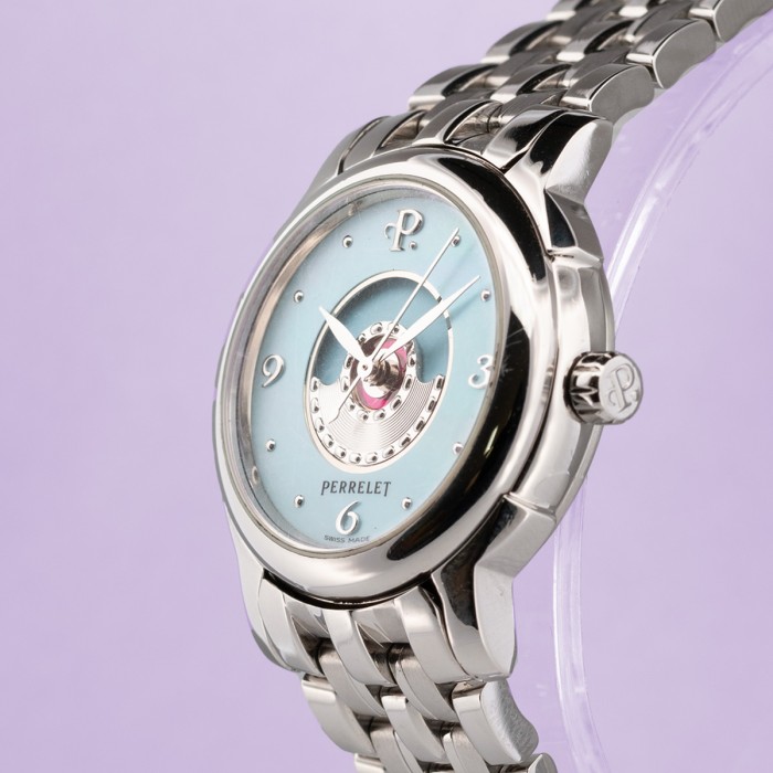 Perrelet - Lady Tempest Mother of Pearl Limited Edition